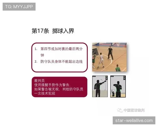 篮球规则详解:身体接触判罚的标准与尺度 篮球规则详解:身体接触判罚的标准与尺度