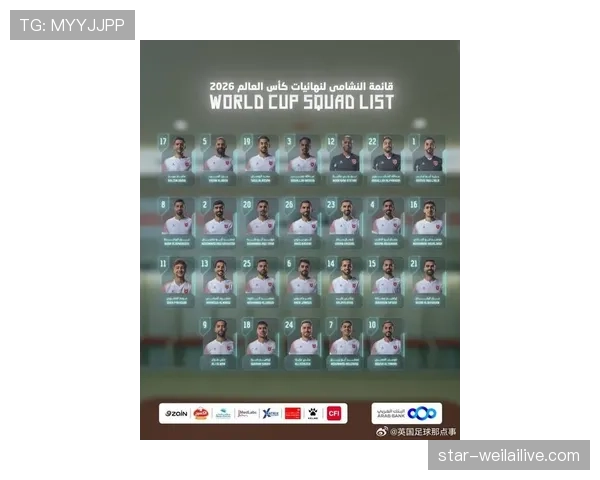约旦冲击2026世界杯阵容预测:塔马里领衔能否创造历史 约旦冲击2026世界杯阵容预测:塔马里领衔能否创造历史